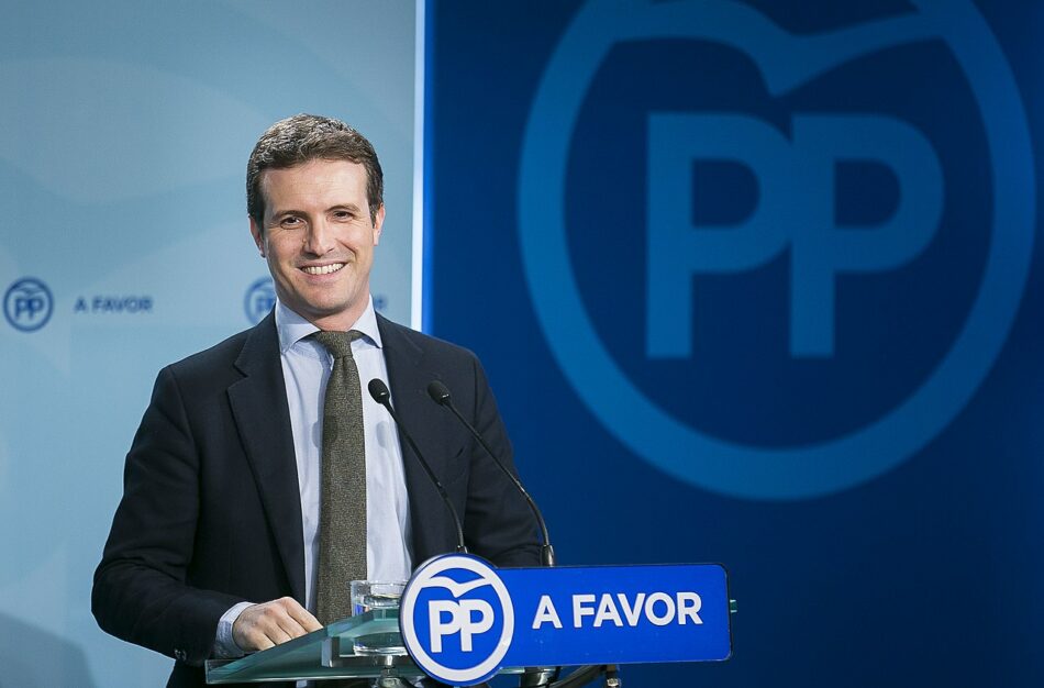 La juez de instrucción solicita elevar al Tribunal Supremo el caso del Máster de Pablo Casado