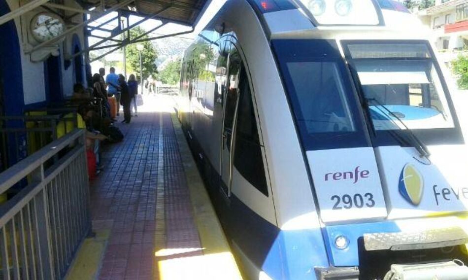 Actúa se une a la propuesta tradicional de la Asociación de Amigos del Ferrocarril de León (ALAF), pidiendo un debate sosegado para dar usos a la antigua Estación de Ferrocarril