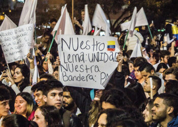 Colombia. Duque utiliza lenguaje contrario a los DDHH y a los movimientos sociales