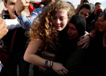 Ahed Tamimi: “No me dejaban vivir una vida normal, por eso elegí la resistencia a la ocupación”