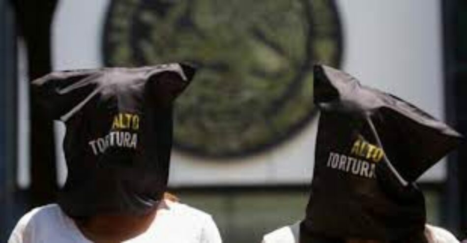 México. La tortura, práctica habitual: comisión capitalina de DDHH emite recomendaciones a la Procuraduría General