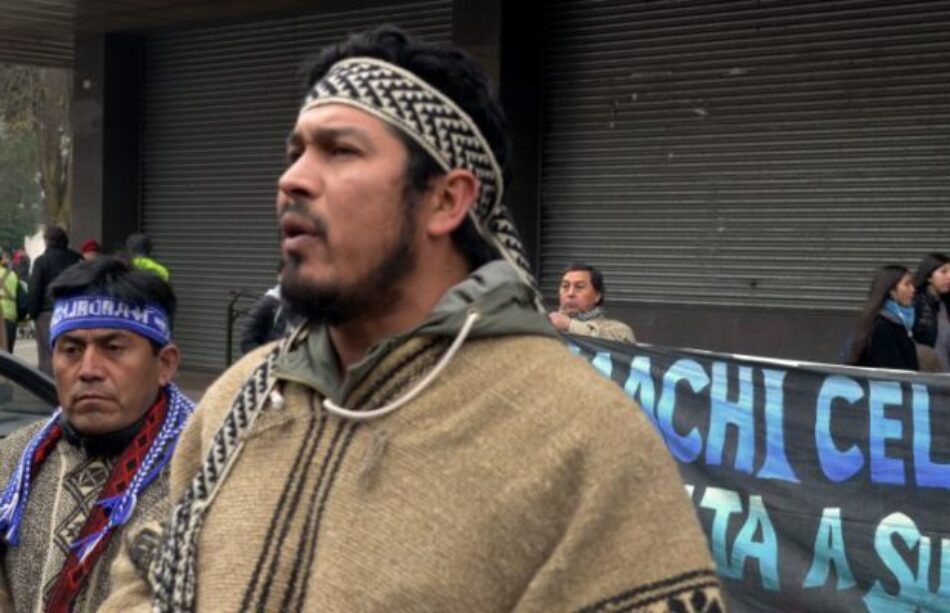 Nación Mapuche. Werken Mijael Carbone sobre presidio del Lonko Alberto Curamil y Álvaro Millalén: “Vamos a demostrar la inocencia de nuestros hermanos”