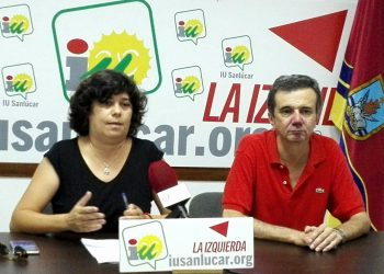 IU Sanlúcar propone un paquete de 15 medidas para los presupuestos de 2018 que el PSOE tiene retenidos