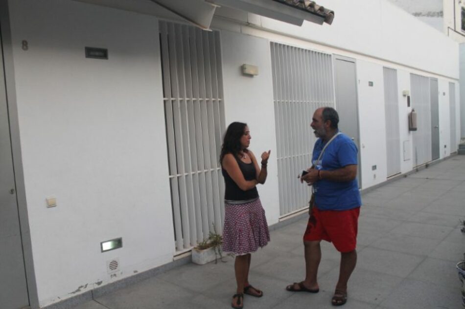 Participa denuncia que el 10% de la vivienda pública de Sevilla se encuentra vacía