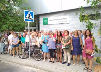 Participa Sevilla le reclama al Ayuntamiento que no se desentienda de las reivindicaciones del Centro de Mayores de Cerro Amate