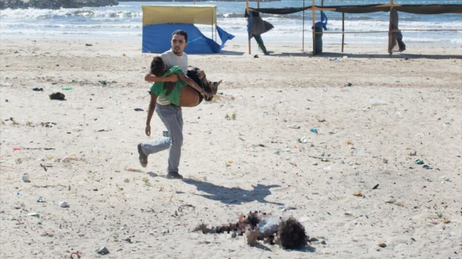 Informe: Israel usó drones para asesinar a niños en Gaza en 2014