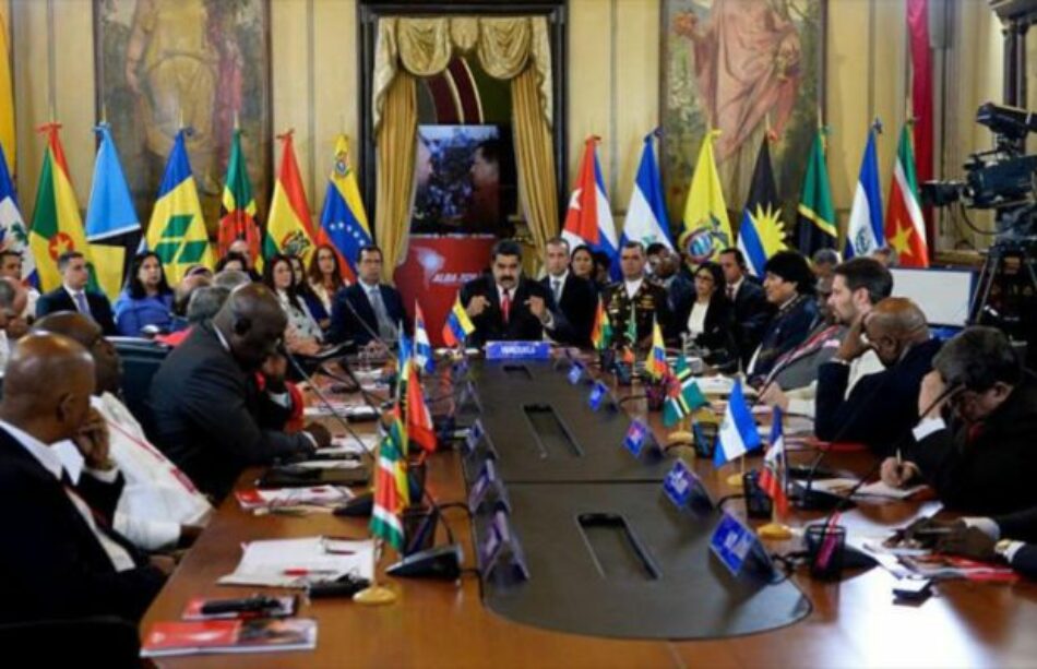 Ecuador. El gobierno de Moreno se retira de la ALBA, alegando ‘frustración’ con Venezuela