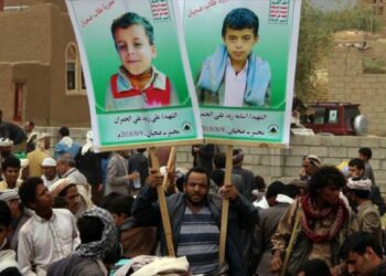 Asesinados 22 niños y 4 mujeres en nuevo ataque saudí contra un autobús en Yemen