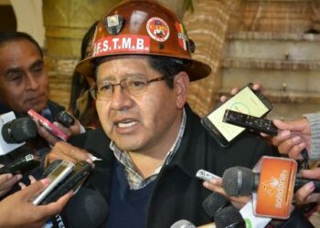 MAS advierte sobre operación política desde el exterior para desestabilizar Bolivia