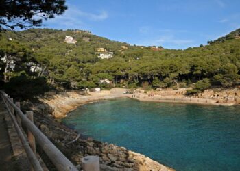 CatECP insta al Govern a evitar la construcció de 260 nous habitatges i 3 nous hotels a la cala d’Aiguafreda de Begur