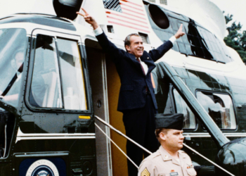 Se cumplen 44 años de la dimisión de Richard Nixon por el caso Watergate