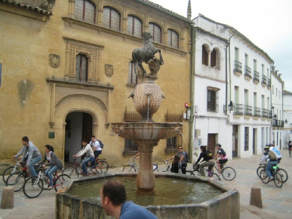 Ganemos reclama personal para la puesta en marcha de la Oficina Municipal de la Bicicleta