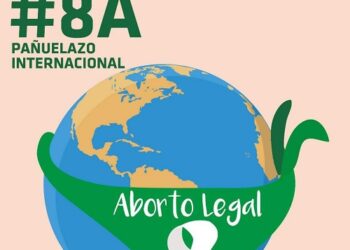 #8A: ¡Apoyemos la lucha en Argentina por el aborto legal, seguro y gratuito!