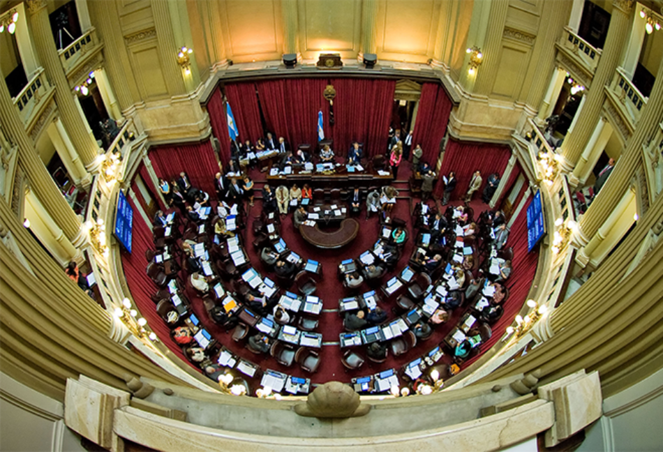 Una mayoría de senadores argentinos anuncian que votarán en contra del aborto