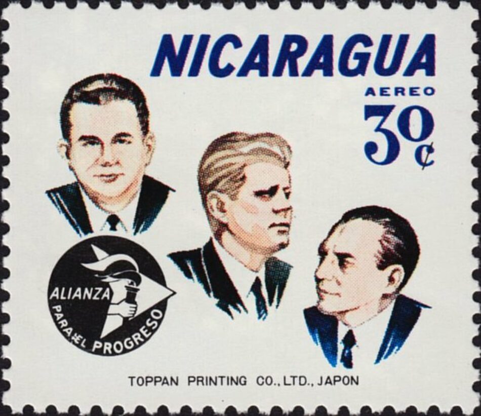 Breve historia de las relaciones del Banco Mundial, el Fondo Monetario Internacional y el gobierno de Estados Unidos con Nicaragua