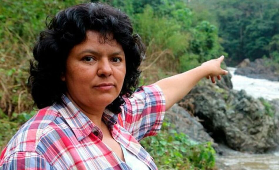 Caso Berta Cáceres: no quieren que se siente un precedente de justicia