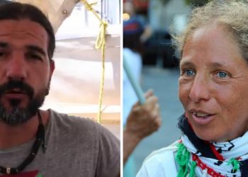 Regresan los dos últimos activistas de la Flotilla de la Libertad asaltados por Israel