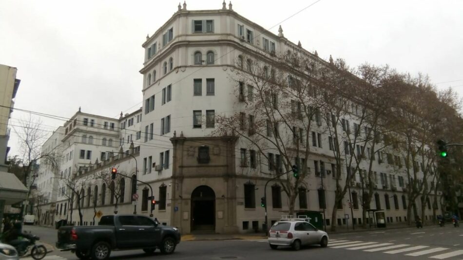 En Marea reclama ao Goberno que non deixe abandonado o Centro Galego de Bos Aires