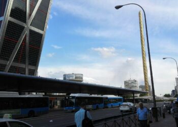 Colectivos ciudadanos solicitan reunirse con el ministro de Fomento para tratar sobre la Operación Chamartín