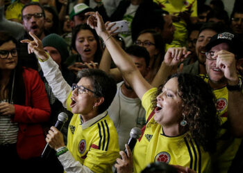 El referéndum anti-corrupción en Colombia no alcanza el quorum necesario para su aprobación