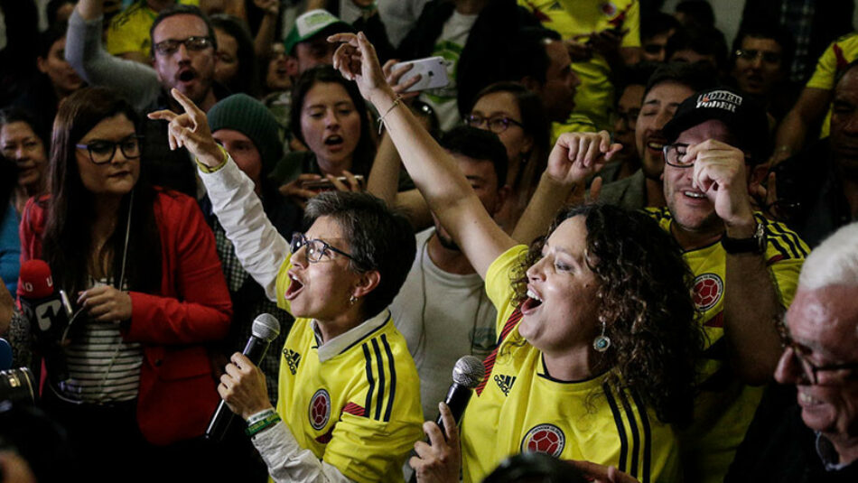 El referéndum anti-corrupción en Colombia no alcanza el quorum necesario para su aprobación