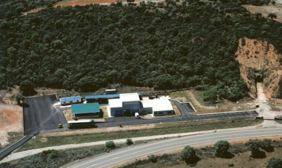 Admitida la alegación de desistimiento al proyecto de almacenamiento químico de Almadén