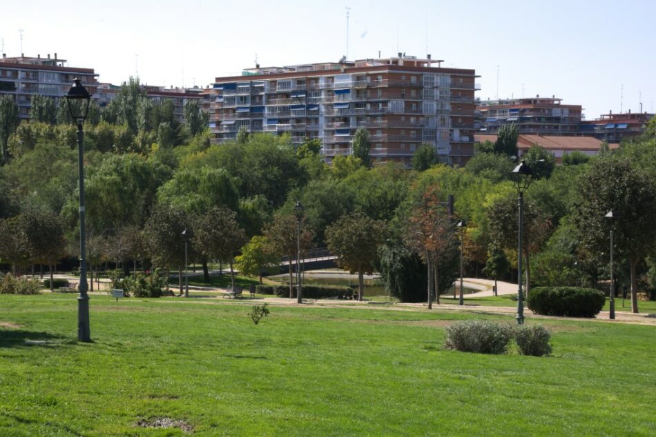 Ganar Alcorcón denuncia la inacción del gobierno municipal ante la nueva ubicación del festival “Amanecer Bailando” junto a Fuente Cisneros