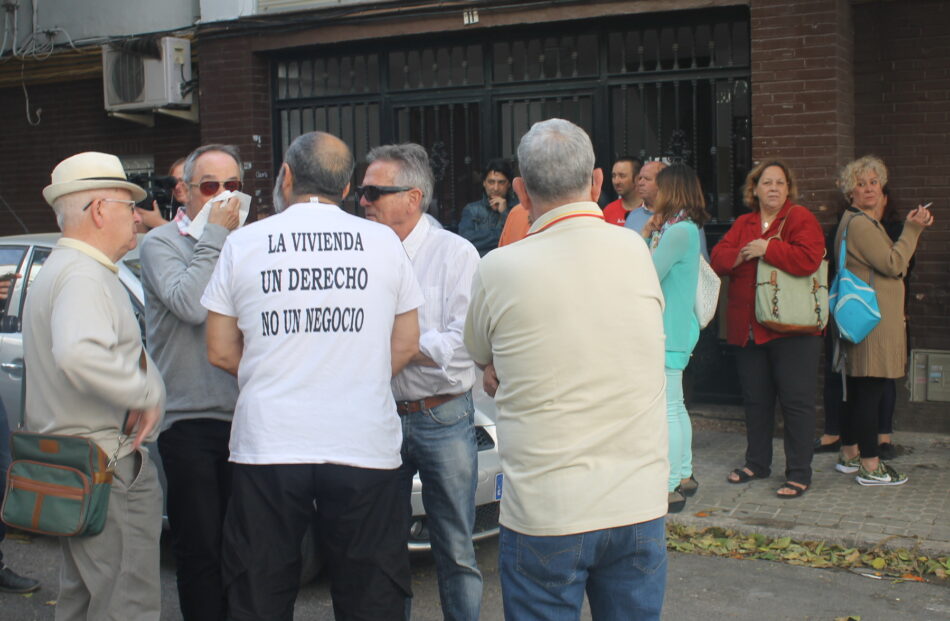 Participa denuncia la ausencia de una política pública de vivienda en Sevilla: más pisos turísticos que viviendas sociales