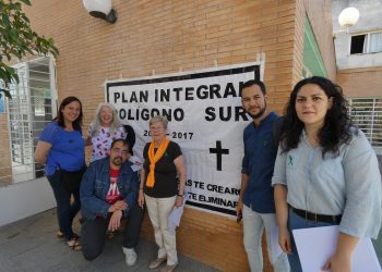 IU Sevilla apremia al PSOE para que reactive el proyecto de la comisaría dentro del Polígono Sur