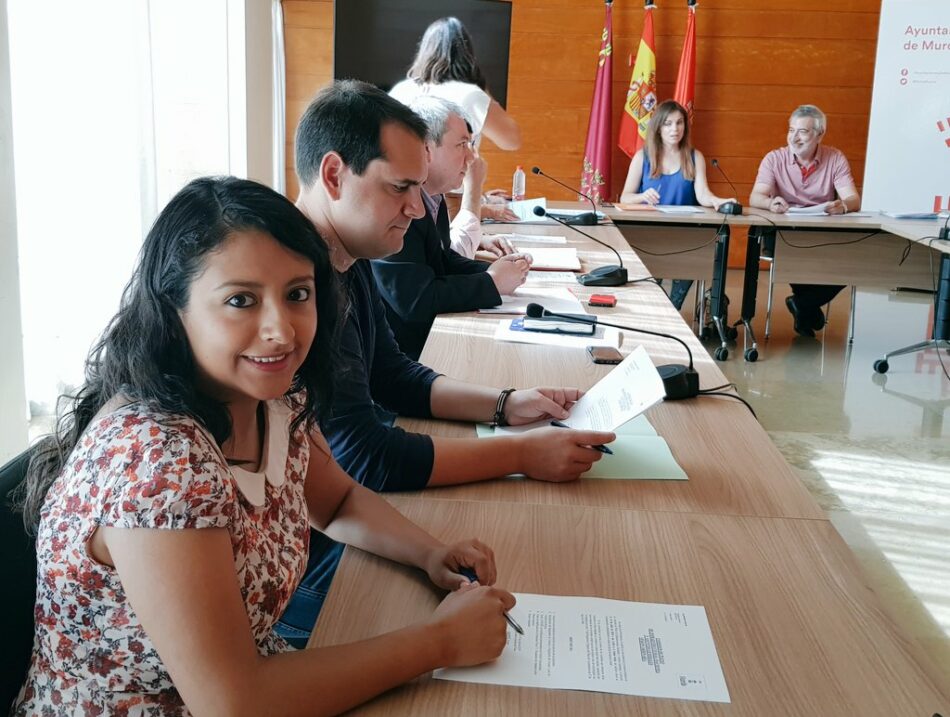 Cambiemos Murcia propone 30 medidas para hacer un presupuesto municipal más social