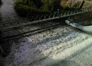 Ecologistas en Acción solicita al Ayuntamiento de Madrid que no vuelva a cerrar la presa nº 9 del Manzanares