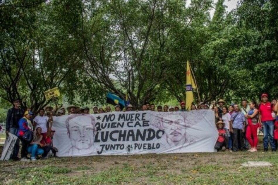 Asesinados tres voceros de la lucha campesina en Venezuela