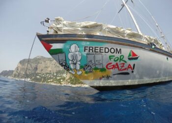 Porqué la Flotilla de la libertad a Gaza