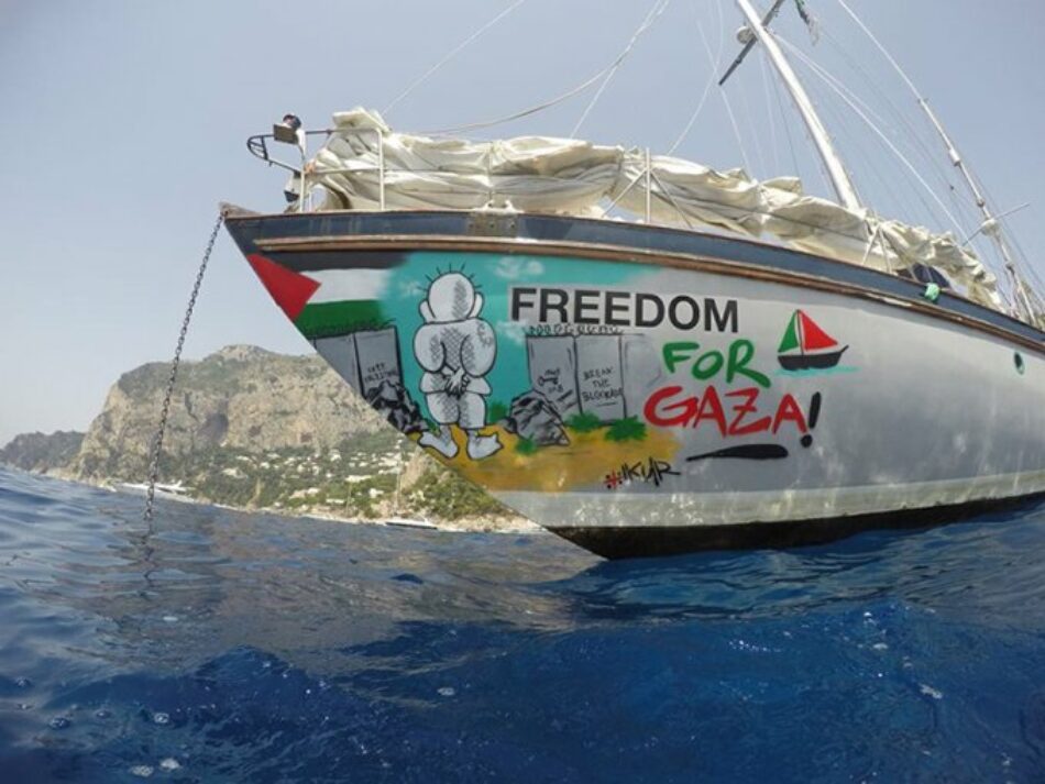 Porqué la Flotilla de la libertad a Gaza