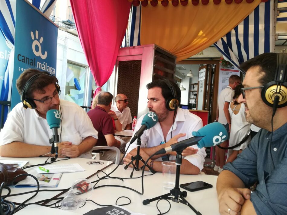 Garzón exige al PSOE que abandone la “senda continuista” de la política económica del PP para poder negociar el techo de gasto