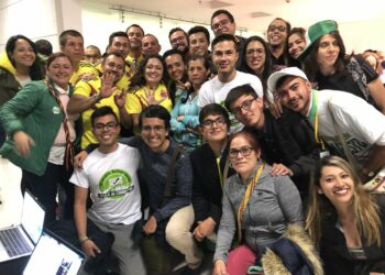 Impulsores de Consulta Anticorrupción de Colombia celebran triunfo del Sí: «Es un éxito desproporcionado»