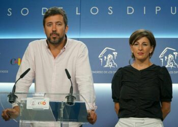 Los grupos Socialista, Unidos Podemos, ERC y Compromís registran una Proposición de Ley para acabar con la anomalía del veto del Senado en la aprobación de los objetivos de estabilidad presupuestaria