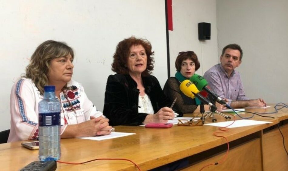 Izquierda Unida León exige la dimisión de la alcaldesa de San Andrés del Rabanedo por su implicación en la trama Enredadera