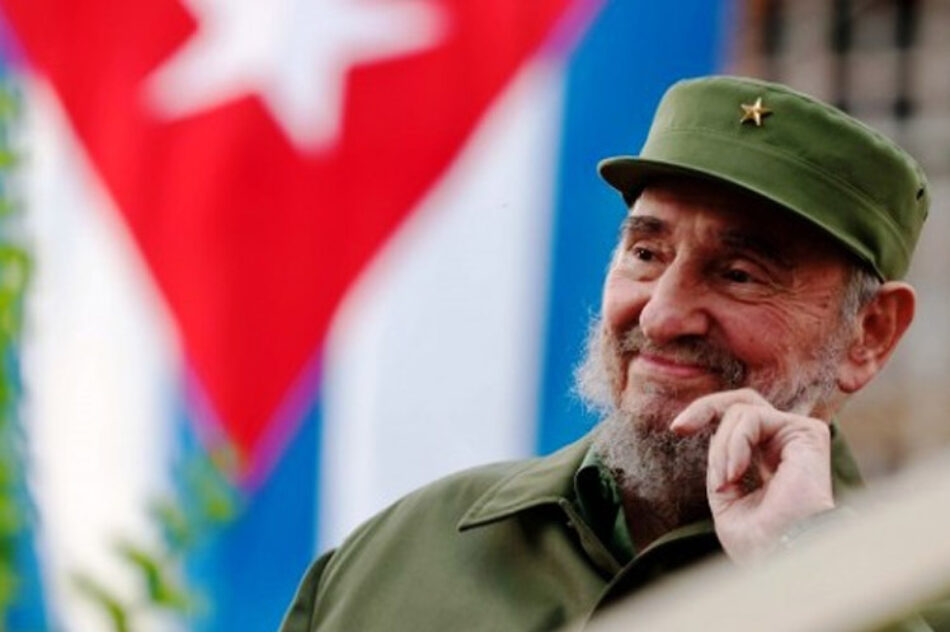 Celebra Cuba cumpleaños 92 de Fidel con nuevo ejercicio democrático