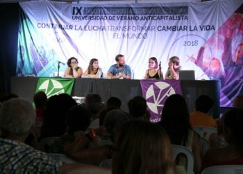 Anticapitalistas clausura su universidad de verano valorándola como “la mayor cita anual de la izquierda alternativa en el estado”