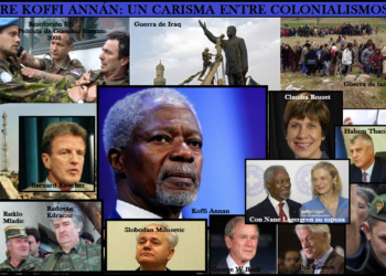 Koffi Annan ha muerto: un carisma en medio de colonialismos