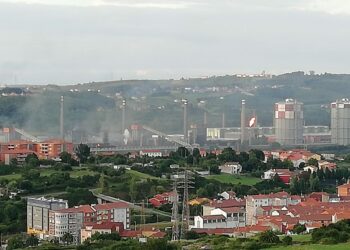 Nueva alarma entre los ecologistas asturianos por las emisiones de contaminantes cancerígenos