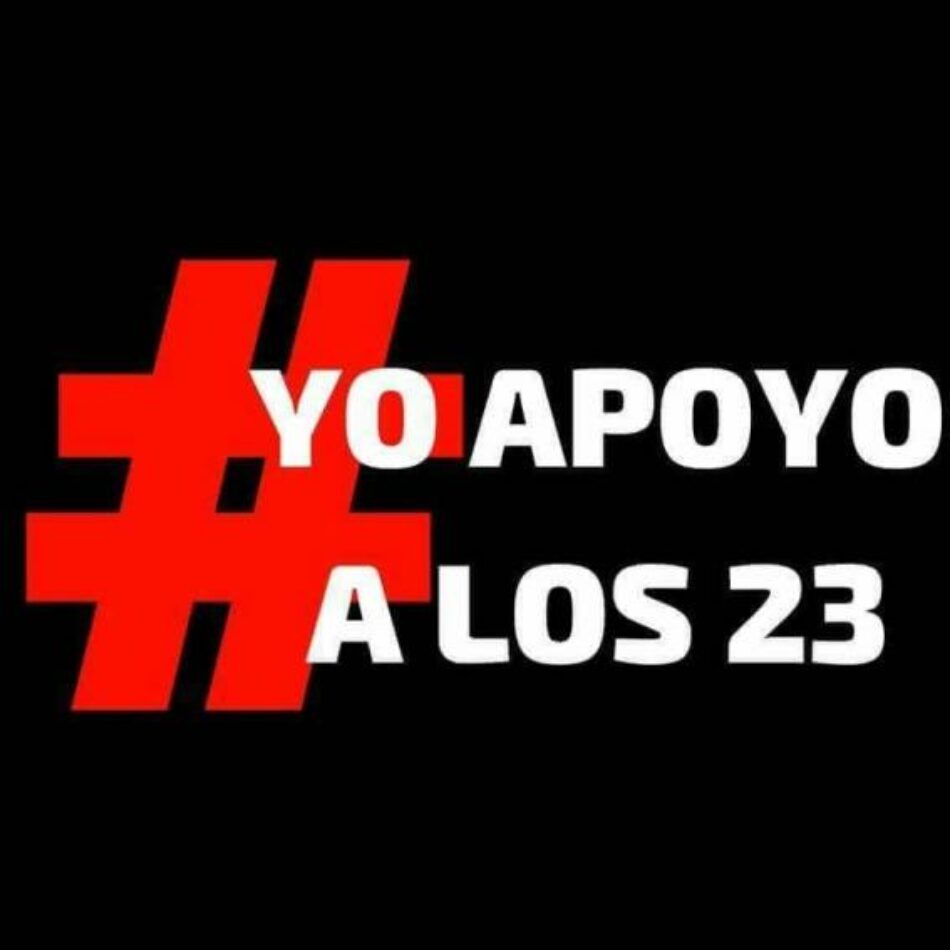 CGT manifiesta su apoyo a las movilizaciones populares en Brasil contra la criminalización de las luchas