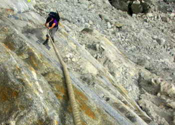 Expedición Sanabresa en las montañas de mayor altitud de la Unión Europea