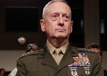 El jefe del Pentágono vino a ultimar los detalles de la intervención militar en Venezuela