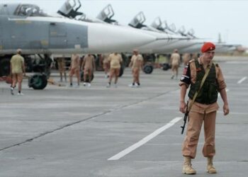 Rusia construye una segunda base en Siria