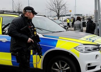 Tiroteo en Manchester con al menos 10 heridos