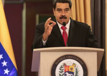 Nicolás Maduro acusa al “eje Bogotá-Miami” del atentado en el aniversario de la Guardia Nacional Bolivariana