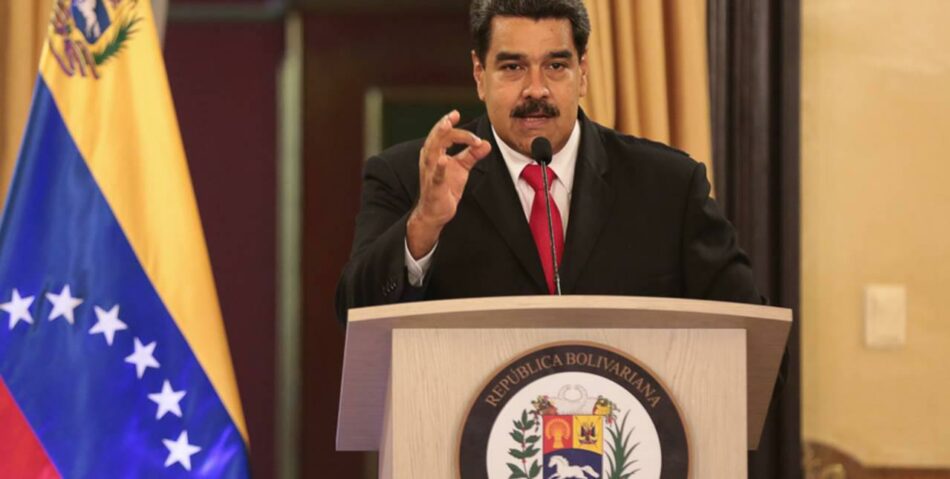 Nicolás Maduro acusa al “eje Bogotá-Miami” del atentado en el aniversario de la Guardia Nacional Bolivariana