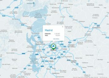 Madrid, único municipio de la Comunidad 100% transparente según el Mapa Infoparticipa